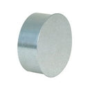 Imperial 5 in. D Galvanized steel Pipe End Cap