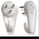 OOK Hardwall Picture Hanger 15 lb 5 pk