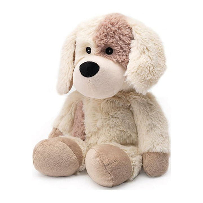 Warmies Stuffed Animals Plush Brown/White