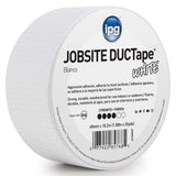 IPG JobSite 1.88 in. W X 20 yd L White Duct Tape