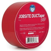 IPG JobSite 1.88 in. W X 20 yd L Red Duct Tape