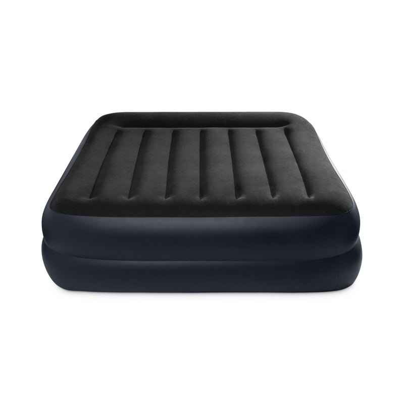 Intex Air Mattress Queen Pump Included