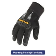 Ironclad M Synthetic Leather Cold Weather Black Gloves