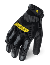 Ironclad Command Impact Gloves Black/Gray XL 1 pair