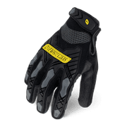 Ironclad Command Impact Gloves Black/Gray M 1 pair