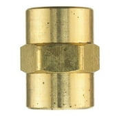 JMF Company 1/4 in. FPT X 1/4 in. D FPT Brass Coupling