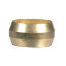 JMF Company 3/4 in. Compression Brass Sleeve