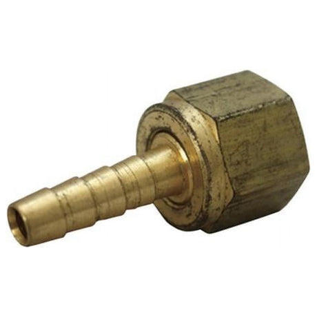 JMF Company Brass 1/2 in. D X 1/2 in. D Adapter 1 pk