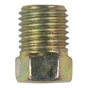 JMF Company 3/16 in. Flare Brass Inverted Flare Nut