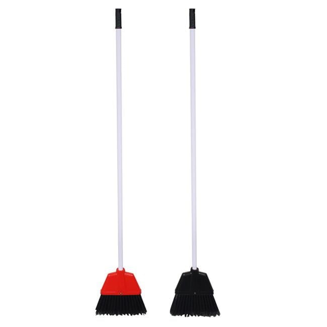 Diamond Visions 9.45 in. W Angle Broom