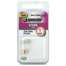 Jandorf S506 1 amps Time Delay Fuse 2 pk