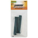 Jandorf 3/8 in. D X 3 in. L Rubber Cord Protector 2 pk