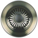 Jandorf Lamp Canopy - Total Qty: 1; Each Pack Qty: 1