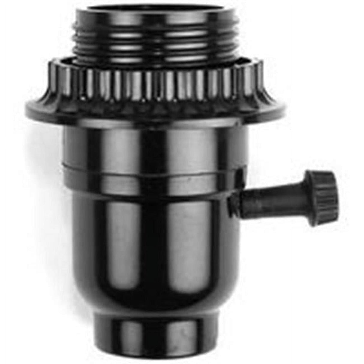 Jandorf Phenolic Medium Base Turn Knob Socket 1 pk