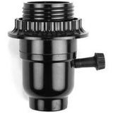 Jandorf Phenolic Medium Base Turn Knob Socket 1 pk