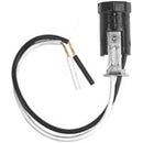 Jandorf Phenolic Candelabra Base Socket w/Single Leg Hickey 1 pk