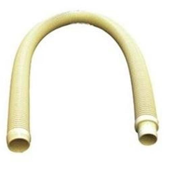 JED Pool Tools Pool Cleaner Hose 1-1/2 in. H X 48 in. L