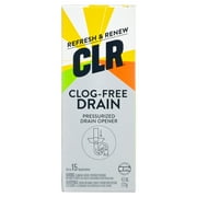 CLR Compressed Gas Drain Opener 4.5 oz