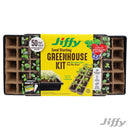 Jiffy 50 Cells 5.5 in. H X 11 in. W X 21 in. L Seed Starting Kit 1 pk