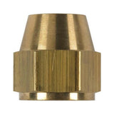 JMF Company 3/16 in. Flare Brass Nut