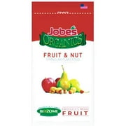 Jobe's Organic Granules Fruit & Nut Plant Food 4 lb