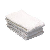 Ritz Soap&Water White Cotton Solid Bar Mop Dish Cloth 3 pk