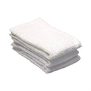 Ritz Soap&Water White Cotton Solid Bar Mop Dish Cloth 3 pk