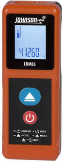 Johnson Laser Distance Measurer 85 ft. 1 pc