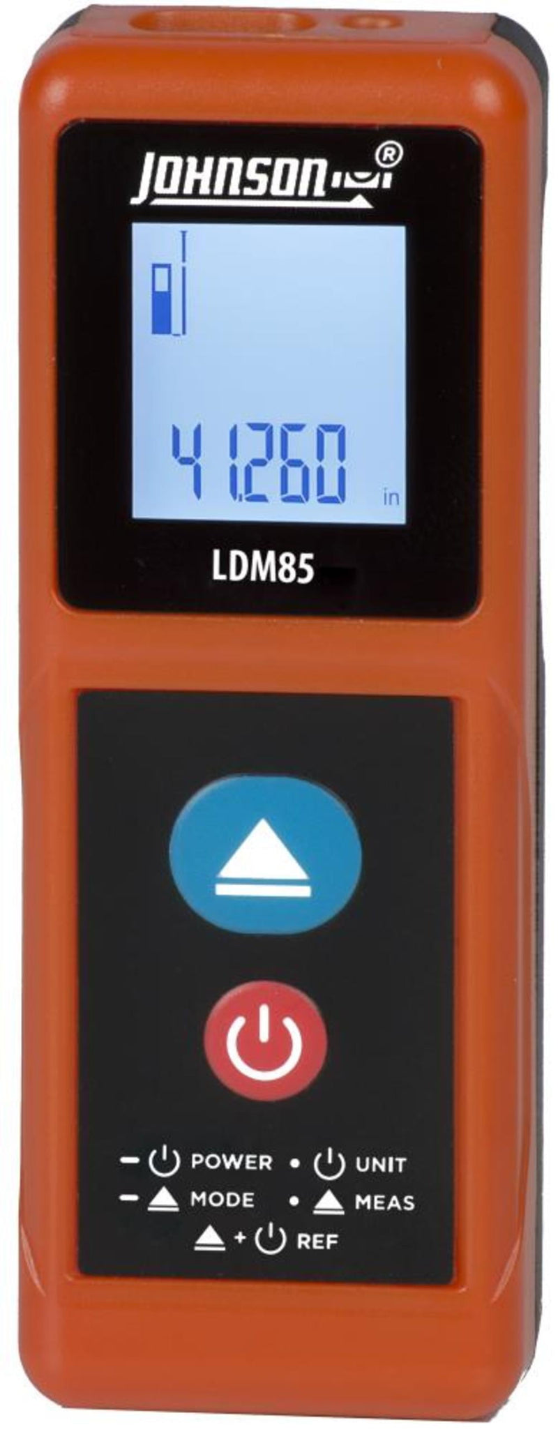 Johnson Laser Distance Measurer 85 ft. 1 pc