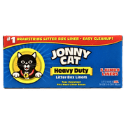 Jonny Cat Litter Box Liners 5 pk