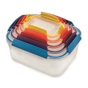 Joseph Joseph Nest Clear Food Storage Container Set 5 pk