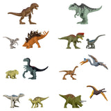 Jurassic Park Mattel Mini Figure Assorted