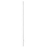 K&S 5/32 in. D X 3 ft. L Steel 12 Ga. Music Wire