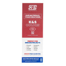 K&S 0.04 in. X 12 in. W X 24 in. L Aluminum Foil