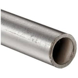 K&S 1/8 in. D X 3 ft. L Round Aluminum Tube