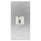K&S 0.013 in. X 6 in. W X 12 in. L Tin Coated Carbon Steel Plain Sheet Metal