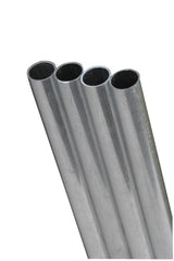 K&S 5/16 in. D X 3 ft. L Round Aluminum Tube
