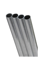 K&S 5/16 in. D X 3 ft. L Round Aluminum Tube