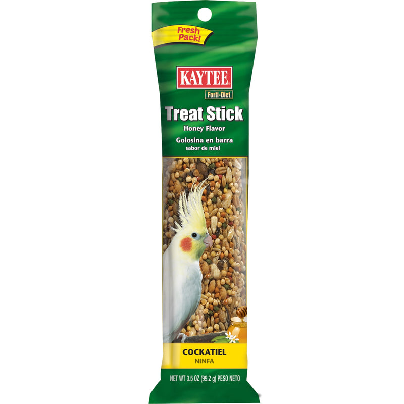 Kaytee Forti-Diet Honey Bird Food 3.5 oz