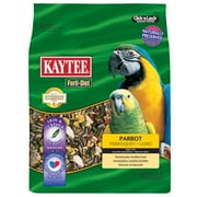 Kaytee Forti-Diet Natural Parrot Food 5 lb