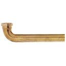Keeney 1-1/2 in. D X 11-1/2 in. L Brass Waste Arm