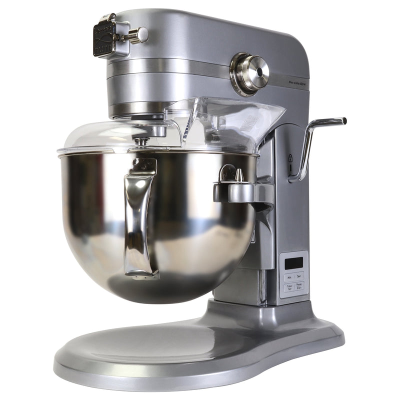 Kenmore Elite Silver 6 qt 10 speed Stand Mixer