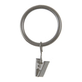 Kenney Pewter Pewter Clip Ring 1 in. L X 1 1/4 in. L
