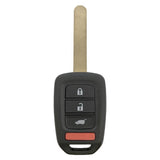 KeyStart Advanced Security Automotive Remote HD Key ULK639 Double For Honda