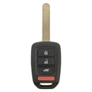 KeyStart Advanced Security Automotive Remote HD Key ULK639 Double For Honda