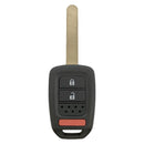 KeyStart Advanced Security Automotive Remote HD Key ULK640 Double For Honda