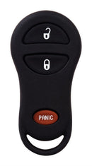 KeyStart Renewal KitAdvanced Remote Automotive Key FOB Shell CP018 Single For Chrysler Brands