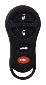 KeyStart Renewal KitAdvanced Remote Automotive Key FOB Shell CP019 Single For Chrysler Brands