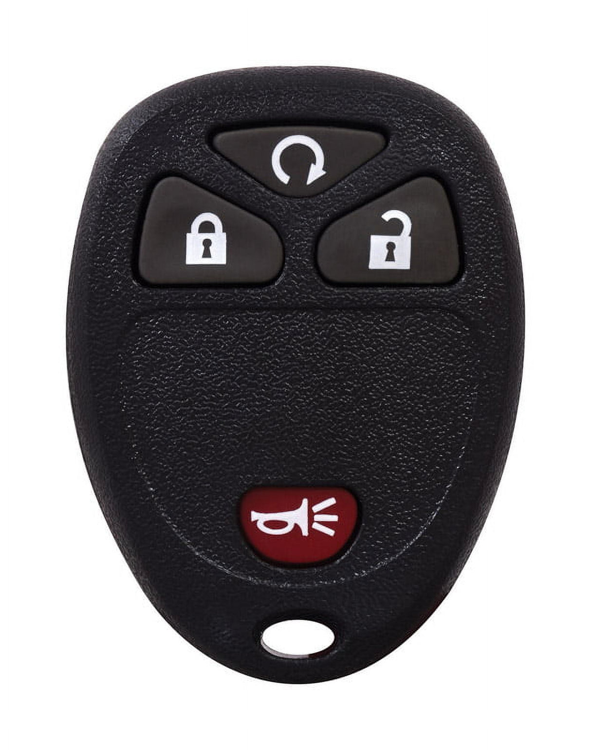 KeyStart Renewal KitAdvanced Remote Automotive Key FOB Shell CP099 Single For General Motors