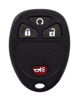 KeyStart Renewal KitAdvanced Remote Automotive Key FOB Shell CP099 Single For General Motors